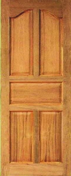 ประตูไม้ CLASSIC DOOR STYLE D004