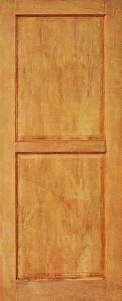 ประตูไม้ CLASSIC DOOR STYLE D005