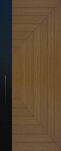 ประตูไม้รูปแบบ MODERN DOOR STYLE D024
